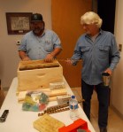 Kent Williams and Carey Mitchell