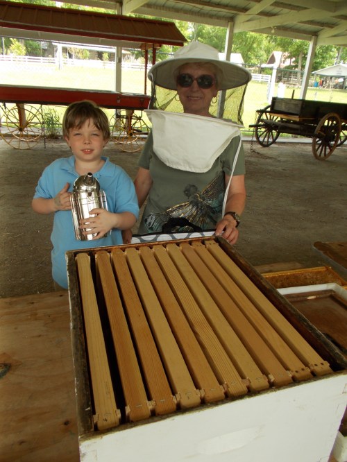 I believe beekeeping is catching on!