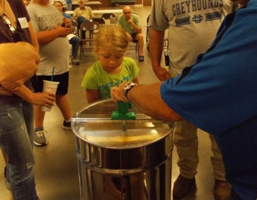 Mmmm... that smells good ... Who bought biscuits?